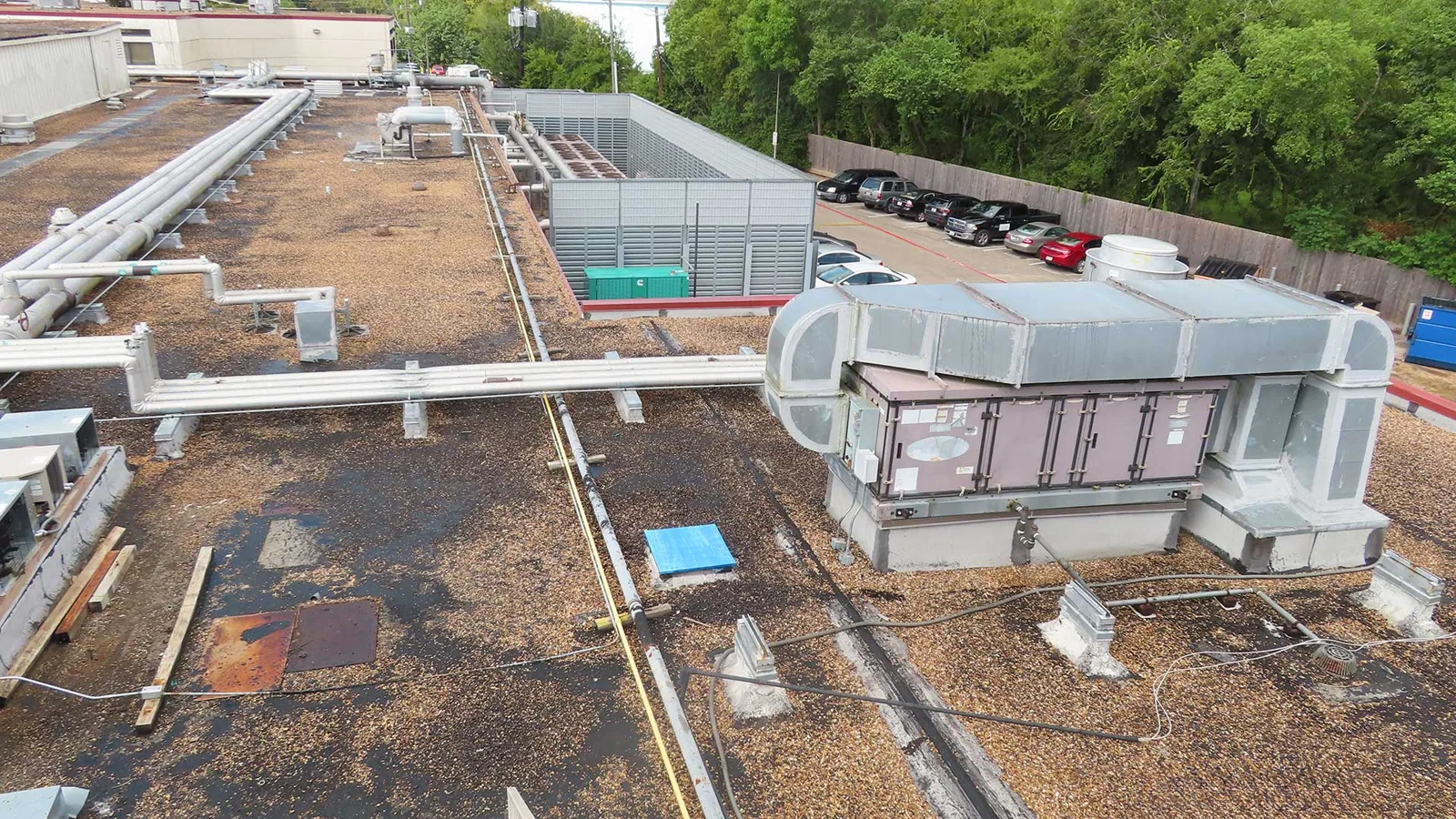 Commercial Roof Due Diligence in Cape Coral, FL