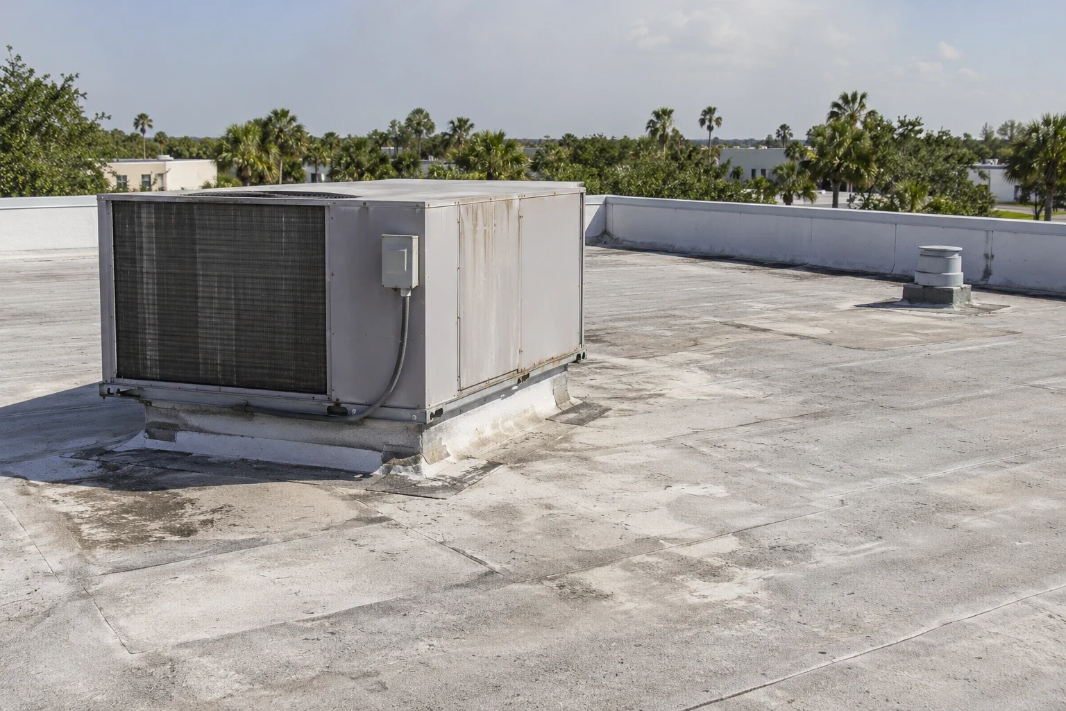 Commercial Roof Warranty Management in Cape Coral, FL
