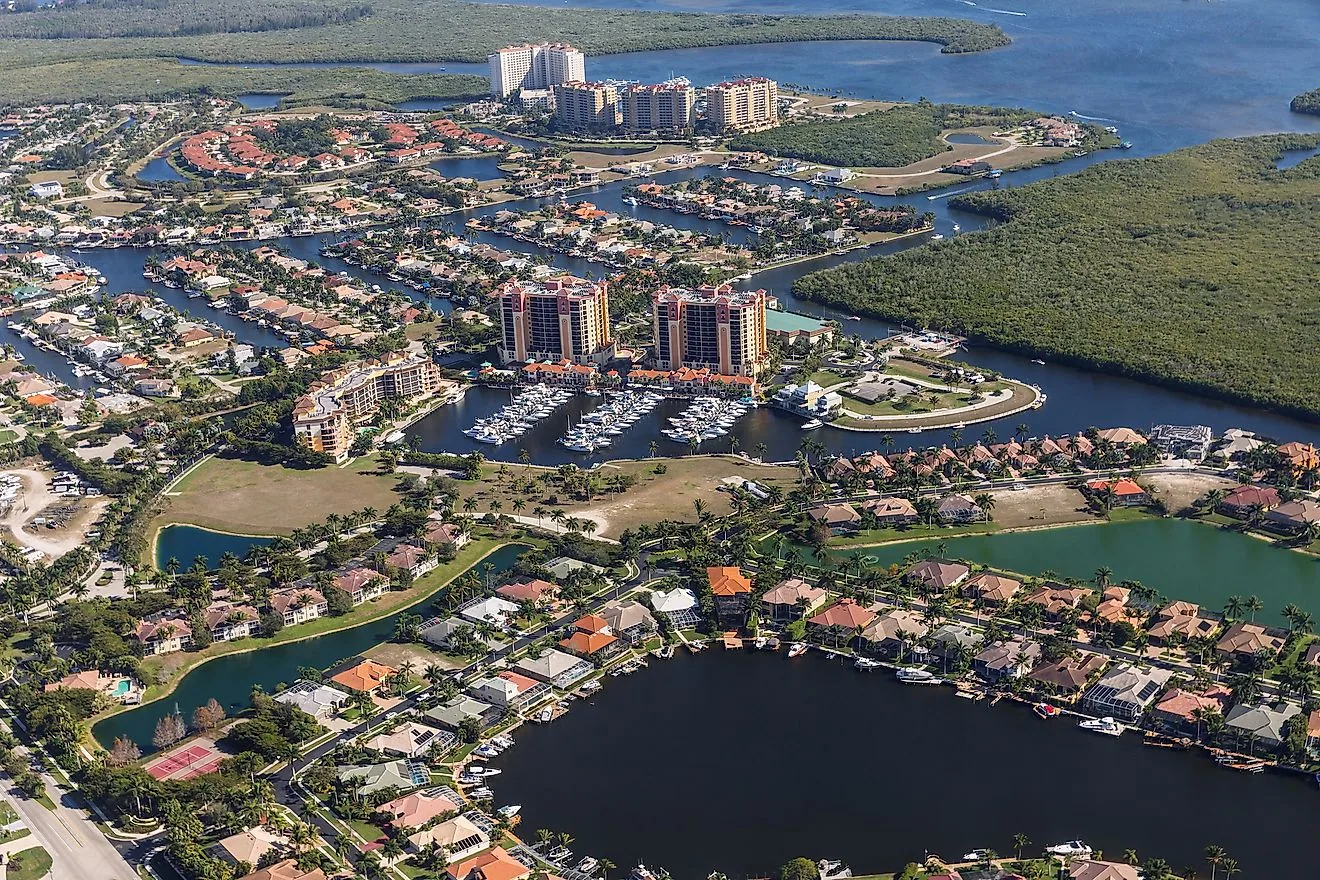 Commercial Roofing in Downtown Core, Cape Coral, FL