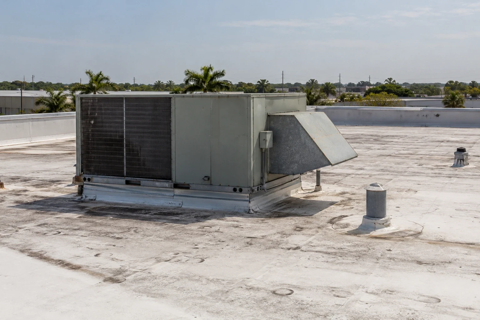 Commercial Roofing for Manufacturers in Cape Coral, FL
