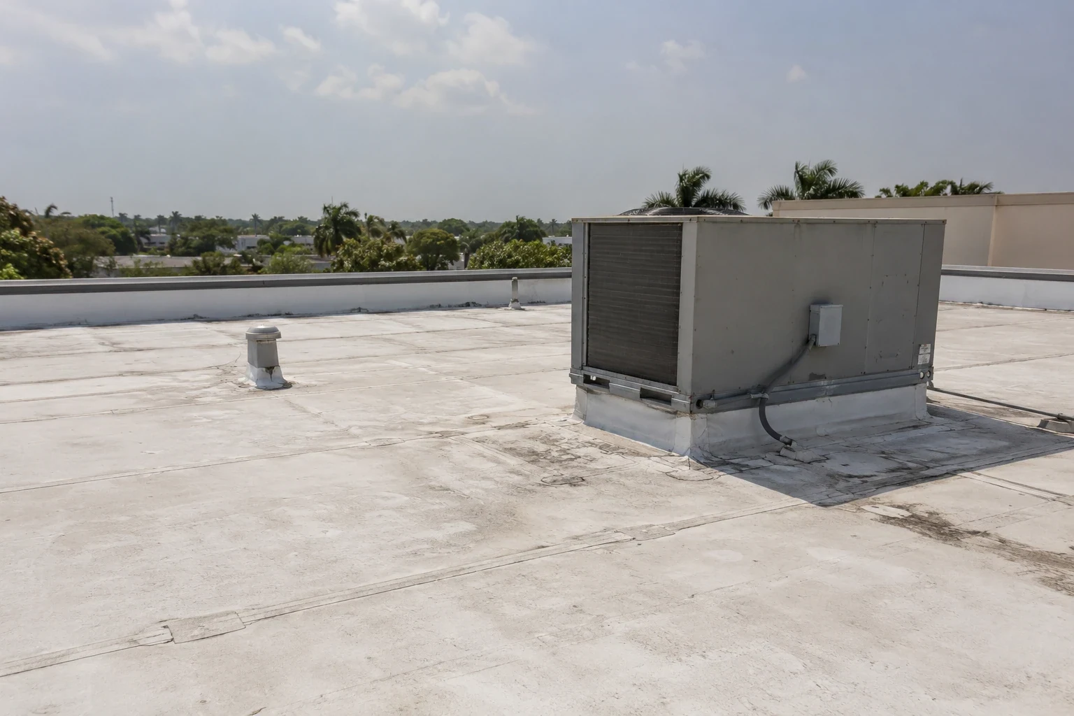 Carlisle SynTec Roofing in Cape Coral, FL