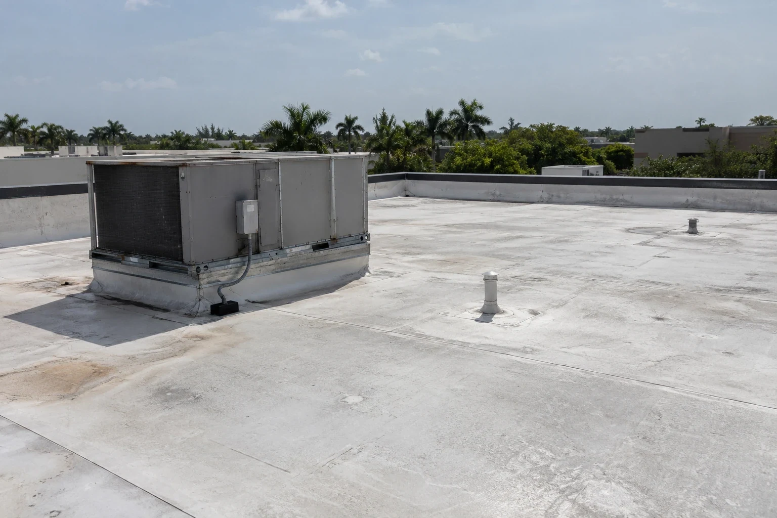 Versico Commercial Roofing in Cape Coral, FL