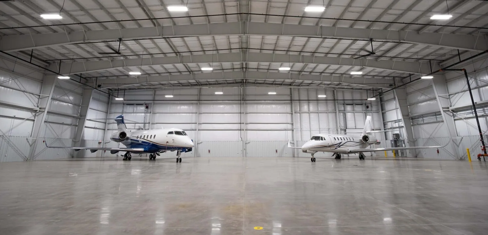 Aircraft Hangar Roofing in Cape Coral, FL