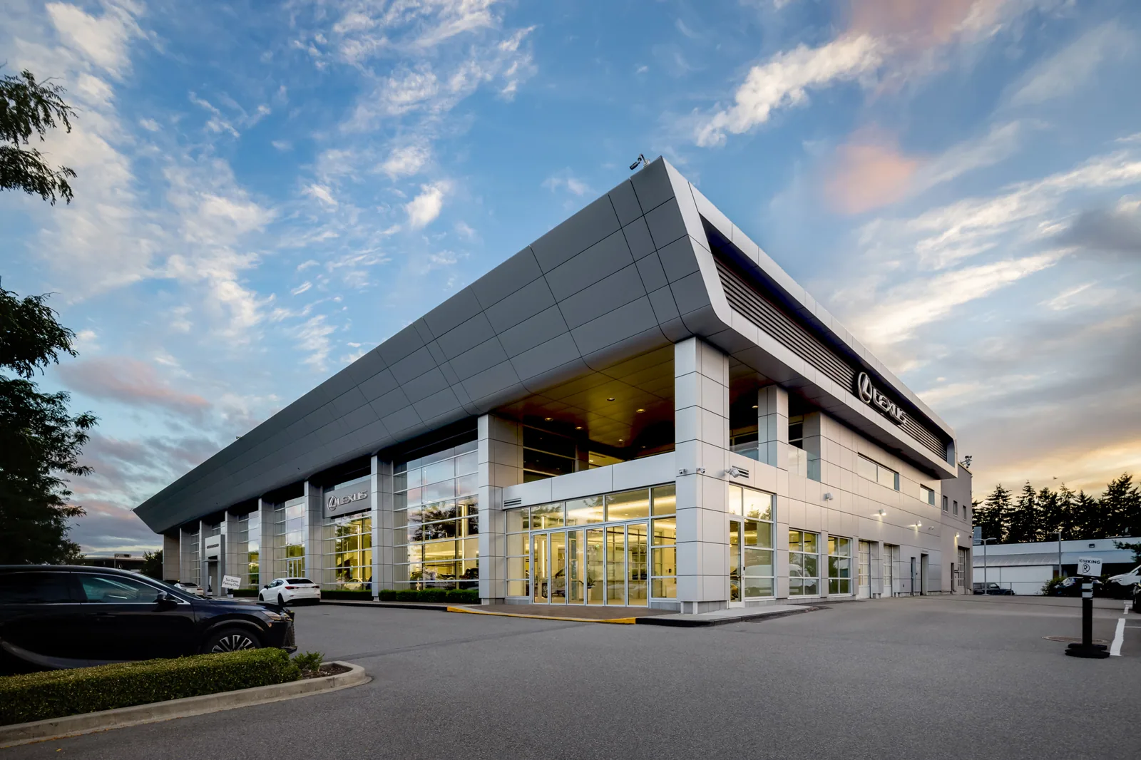 Auto Dealership Roofing in Cape Coral, FL