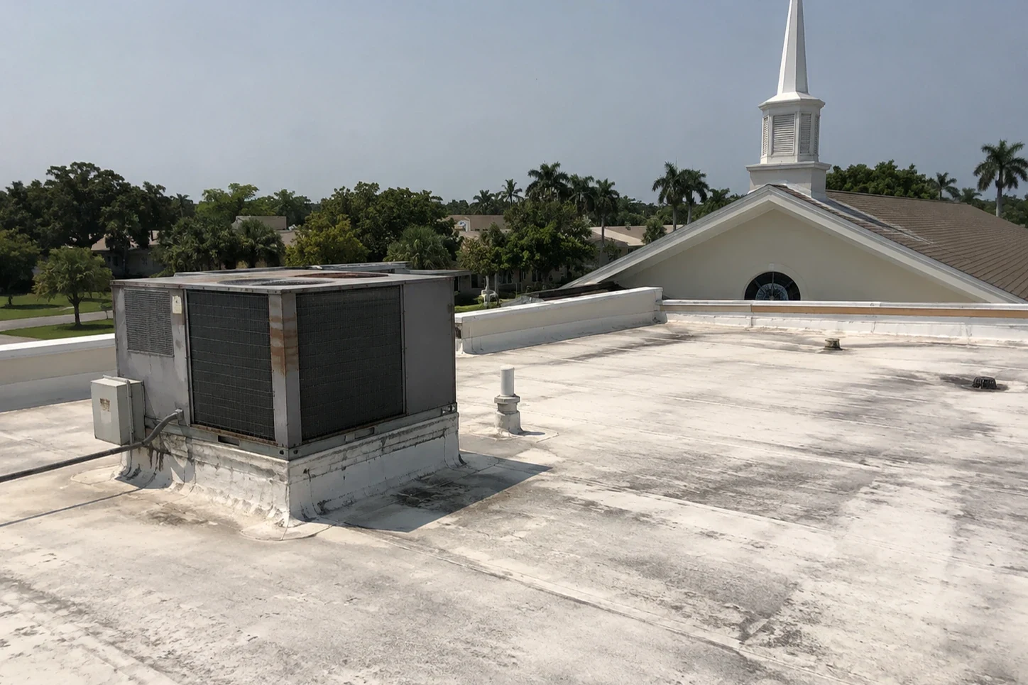 Church Roofing in Cape Coral, FL
