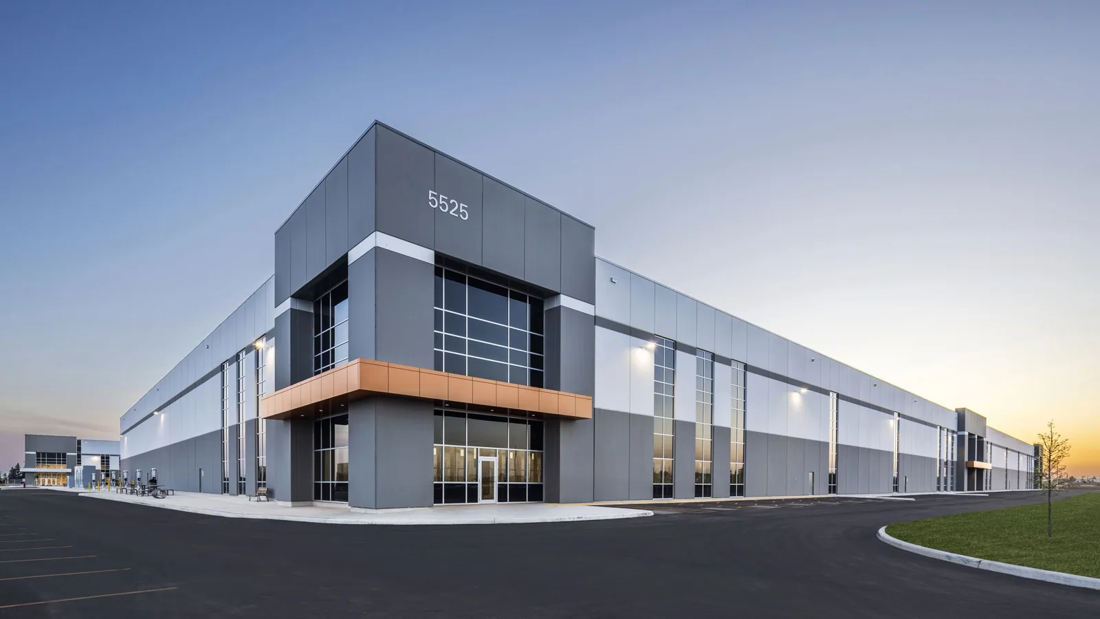 Distribution Center Roofing in Cape Coral, FL