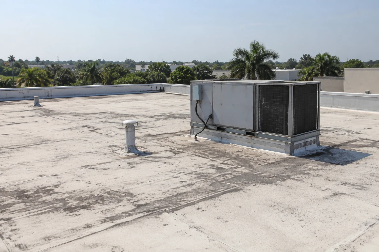 Flex Industrial Roofing in Cape Coral, FL