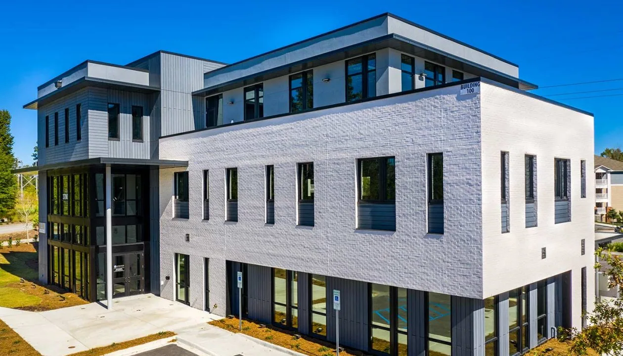 Medical Office Roofing