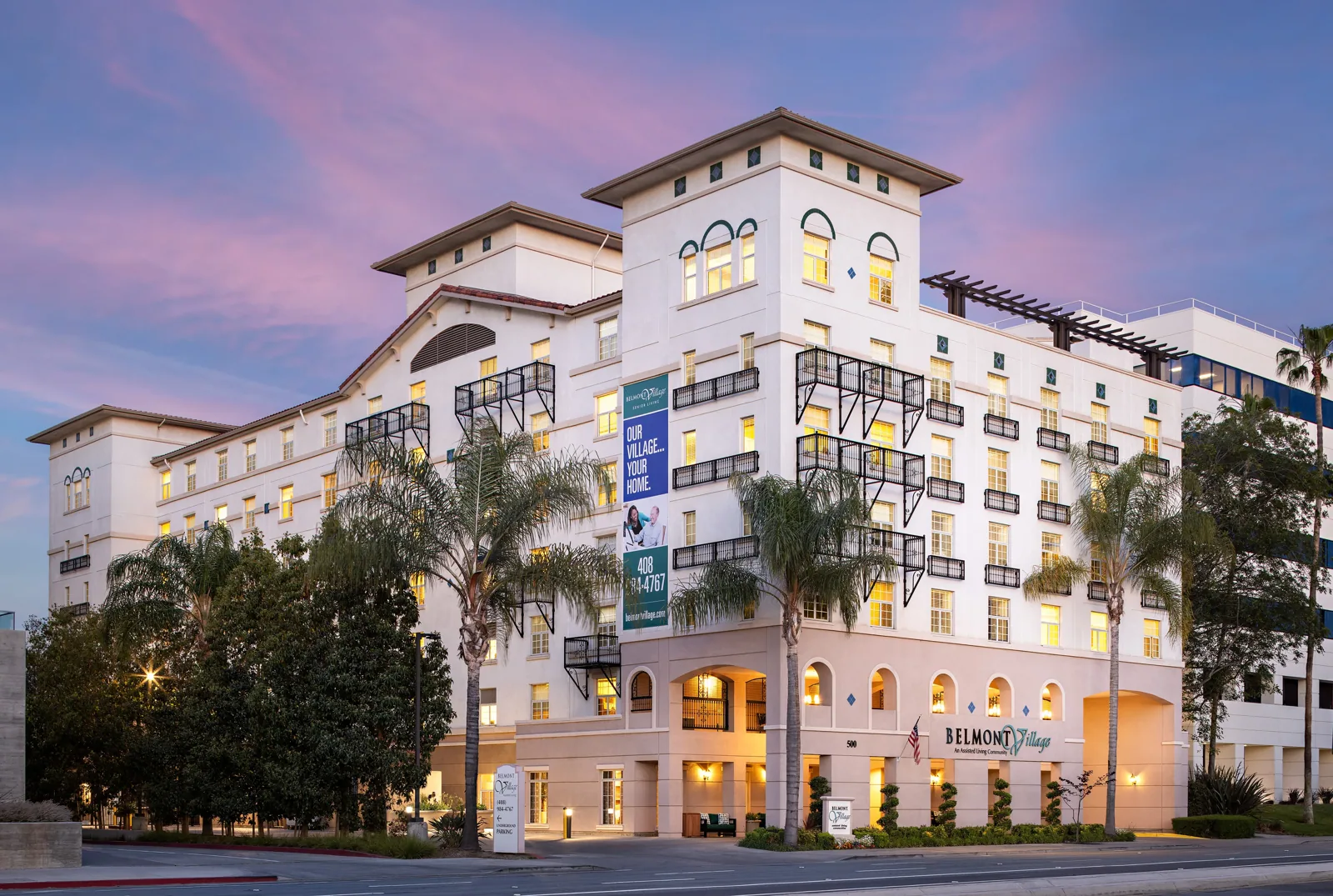 Senior Living Community Roofing in Cape Coral, FL