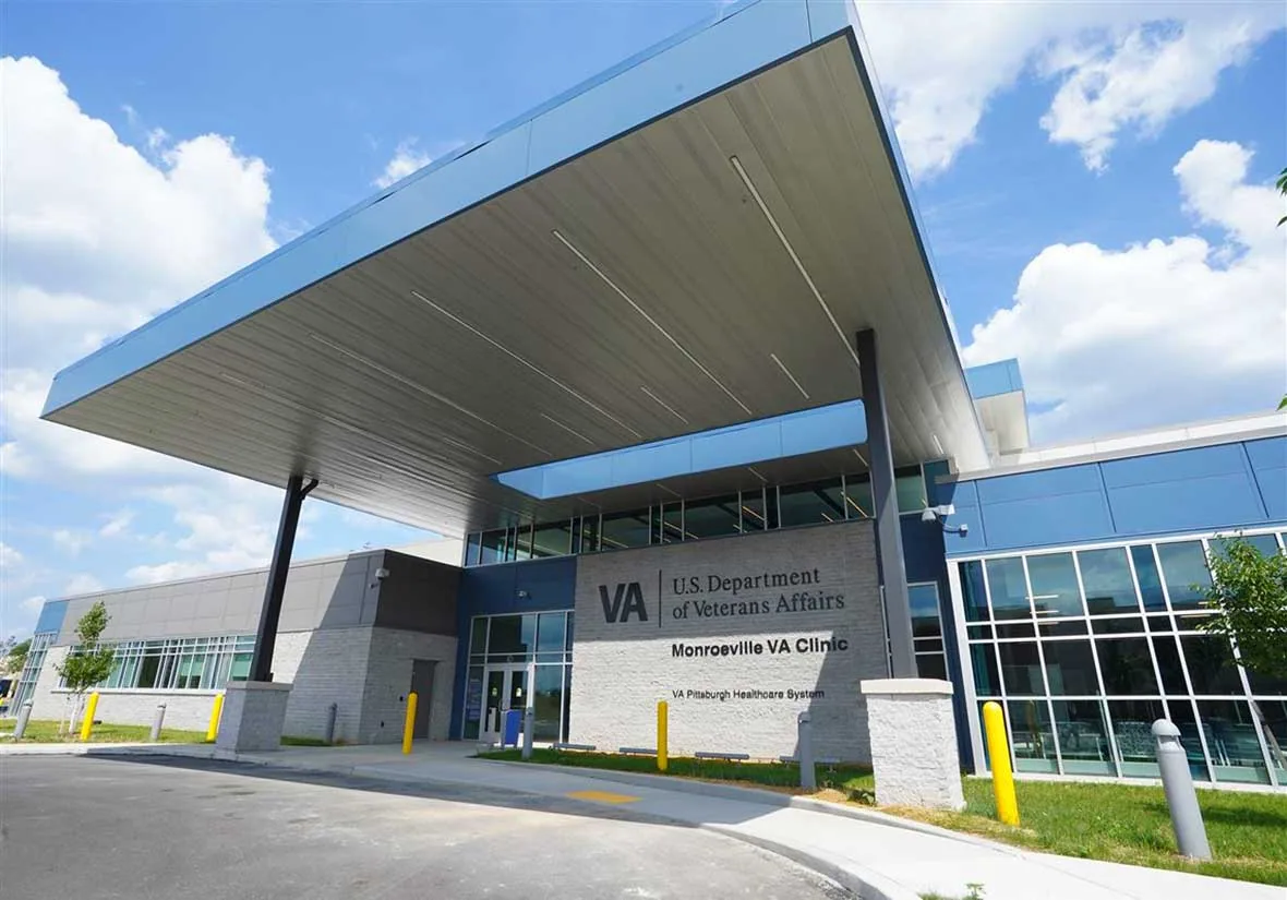 VA Medical Center Roofing in Cape Coral, FL