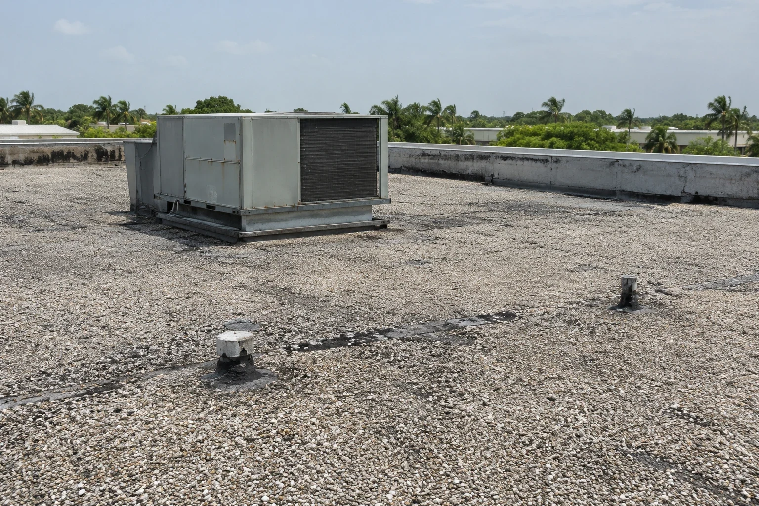 Built-Up Roofing in Cape Coral, FL