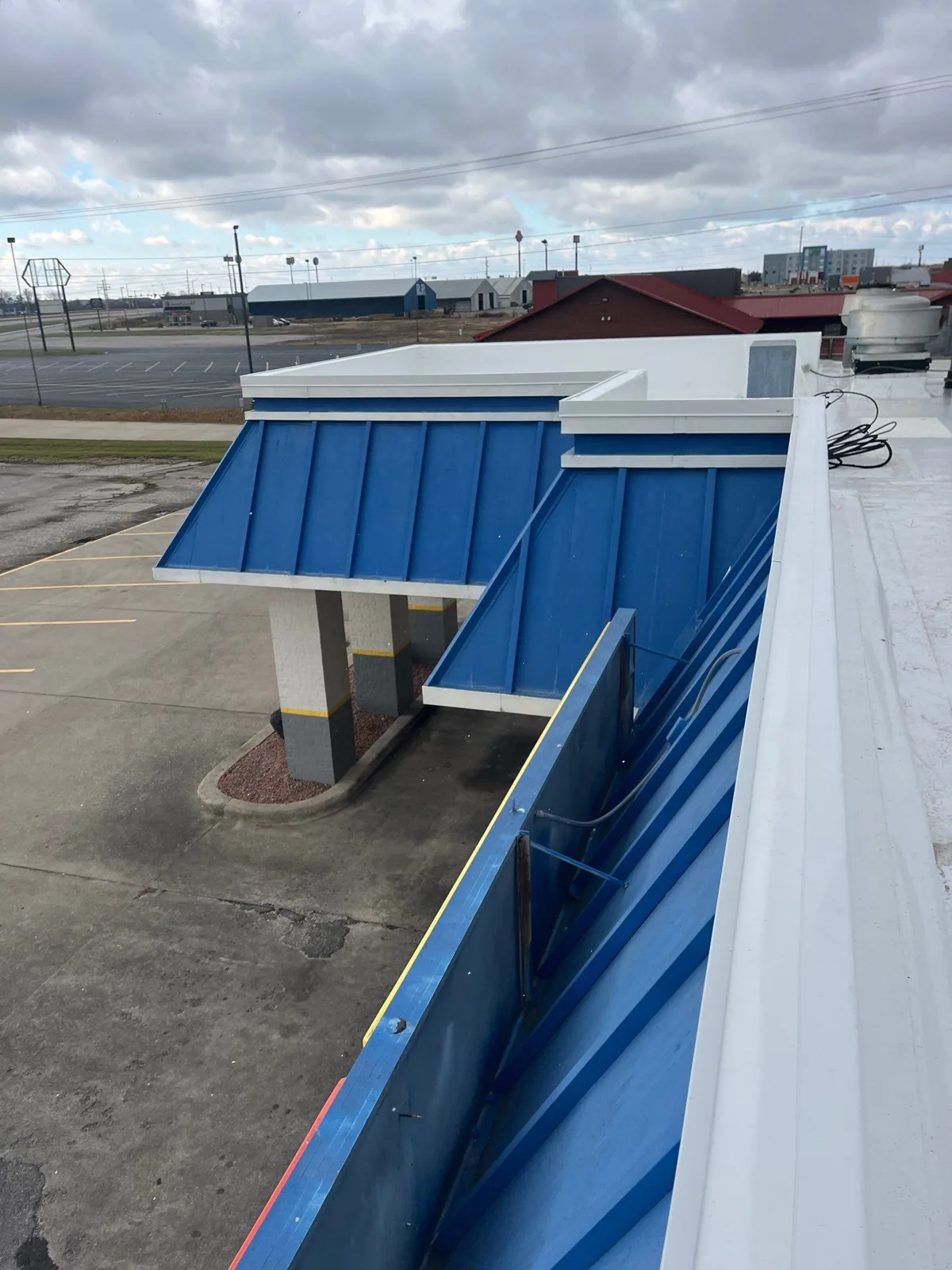 Metal Roof Retrofit in Cape Coral, FL
