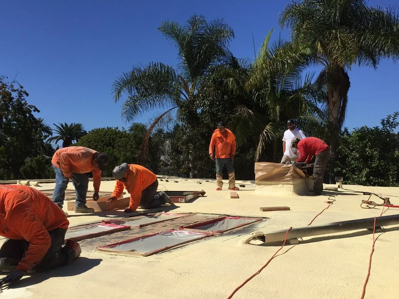 Modified Bitumen Roofing in Cape Coral, FL