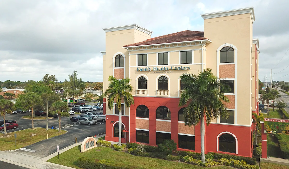 Commercial Roofing at Del Prado Gateway, Cape Coral, FL