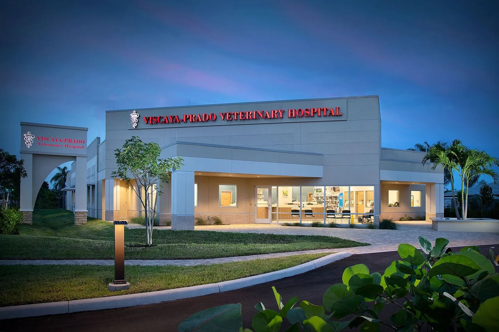 Commercial Roofing at Del Prado and Viscaya, Cape Coral, FL