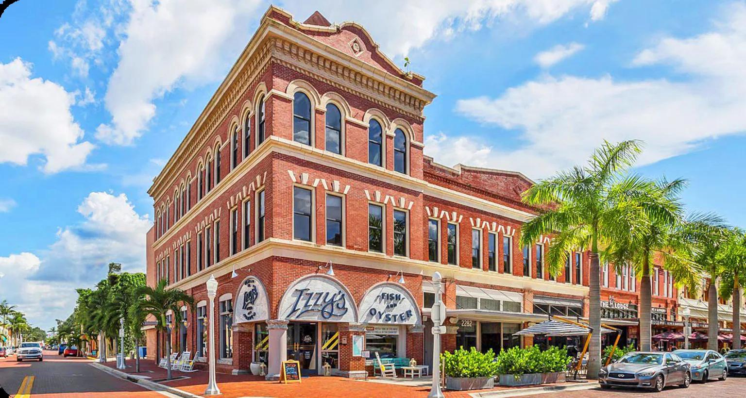 Commercial Roofing at Fort Myers River District, Fort Myers, FL