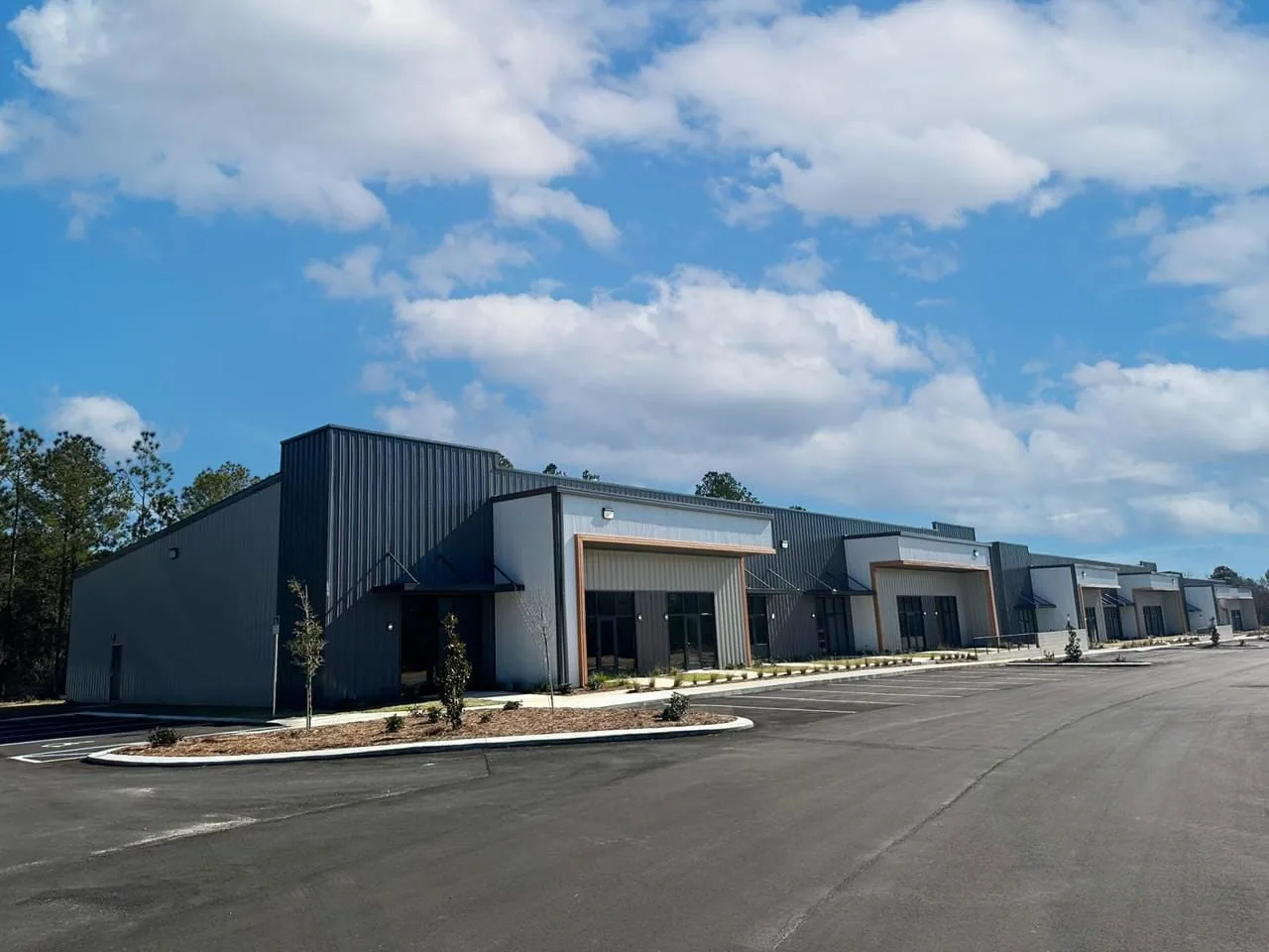 Commercial Roofing in Hancock Creek Commerce Park, Cape Coral, FL