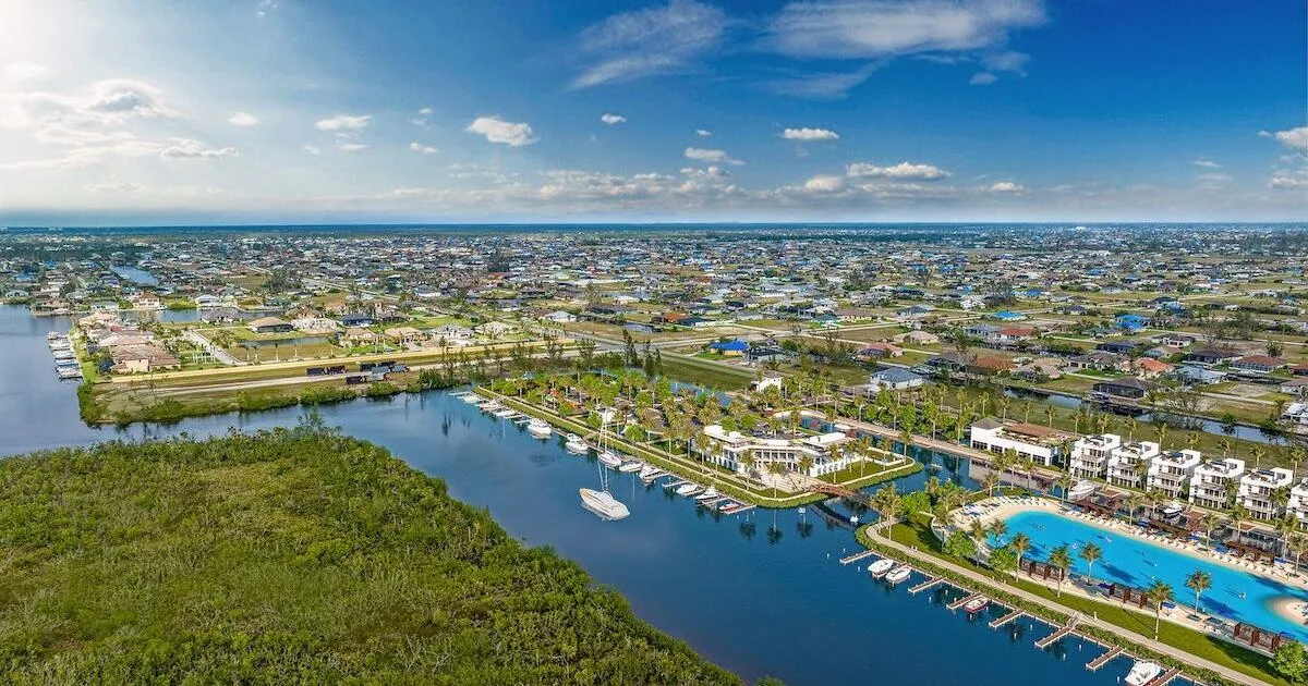Commercial Roofing at Seven Islands, Cape Coral, FL