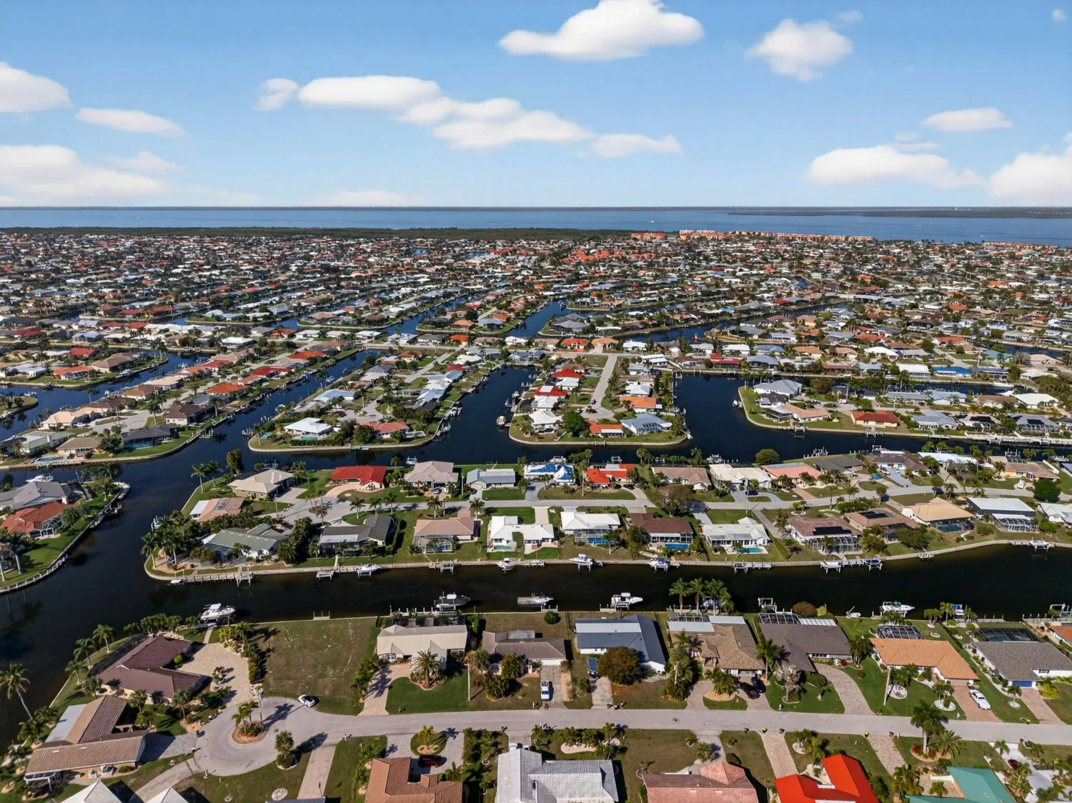 Commercial Roofing in South Cape Entertainment District, Cape Coral, FL