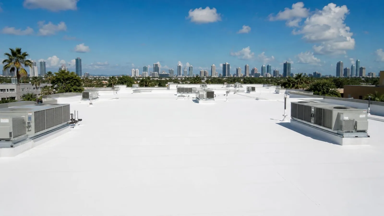 Cool Roof Installation in Cape Coral, FL