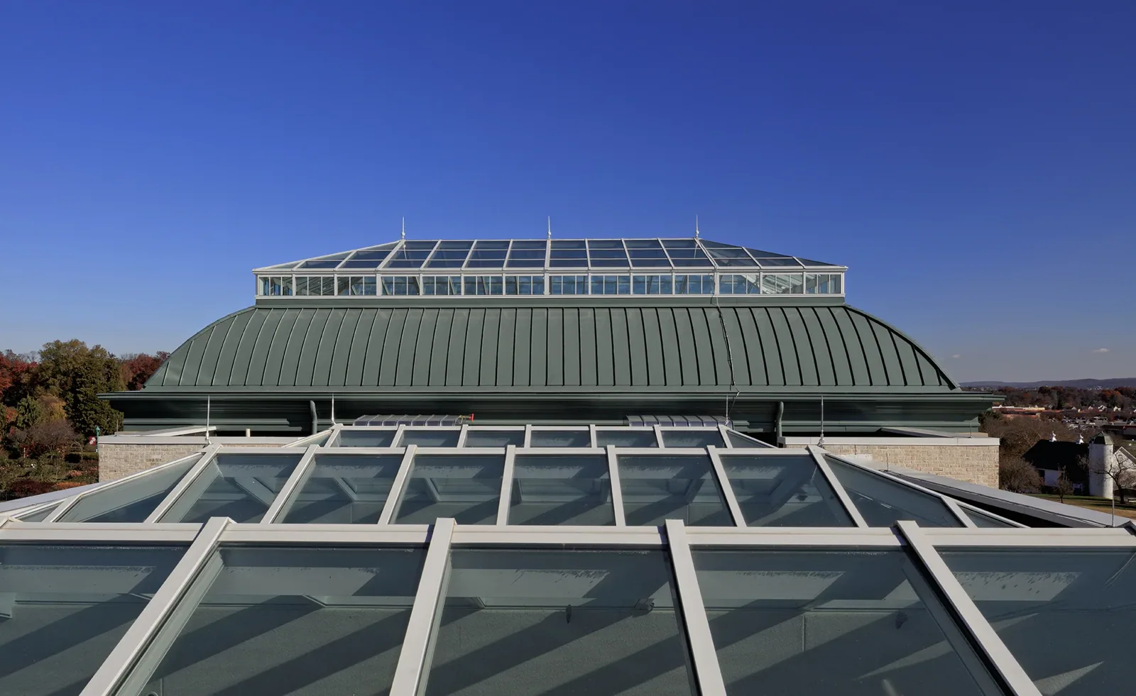 Commercial Edge Metal, Coping and Gutters in Cape Coral, FL