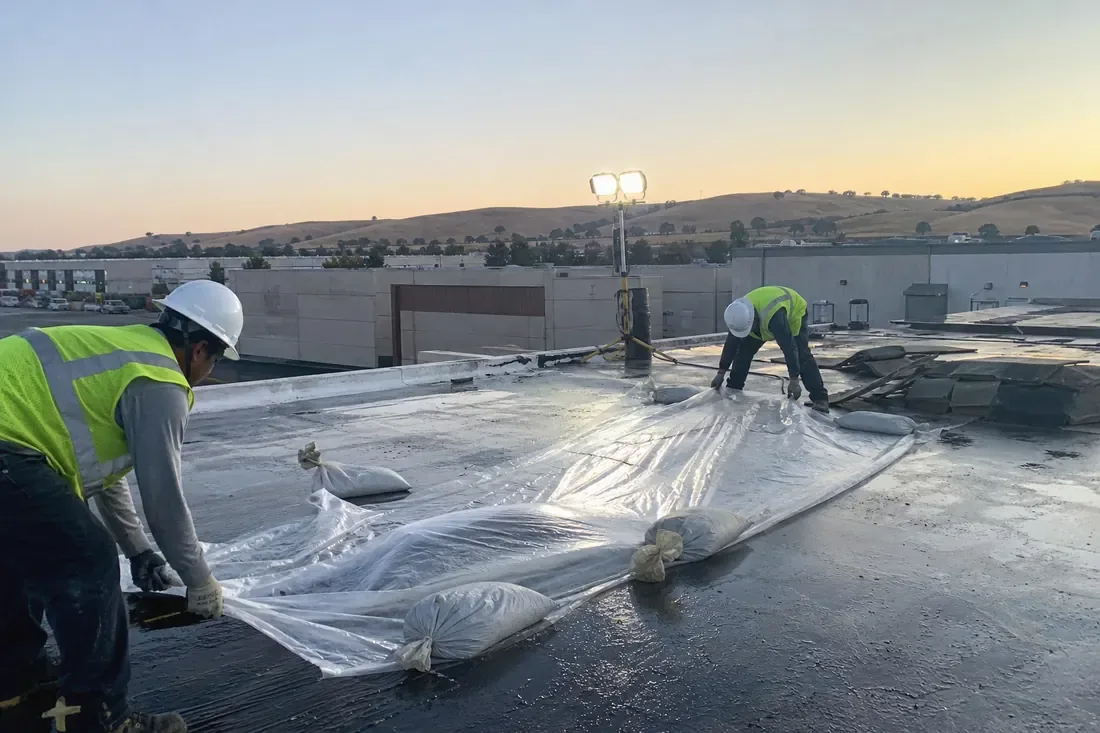 Emergency Commercial Roof Repair in Cape Coral, FL