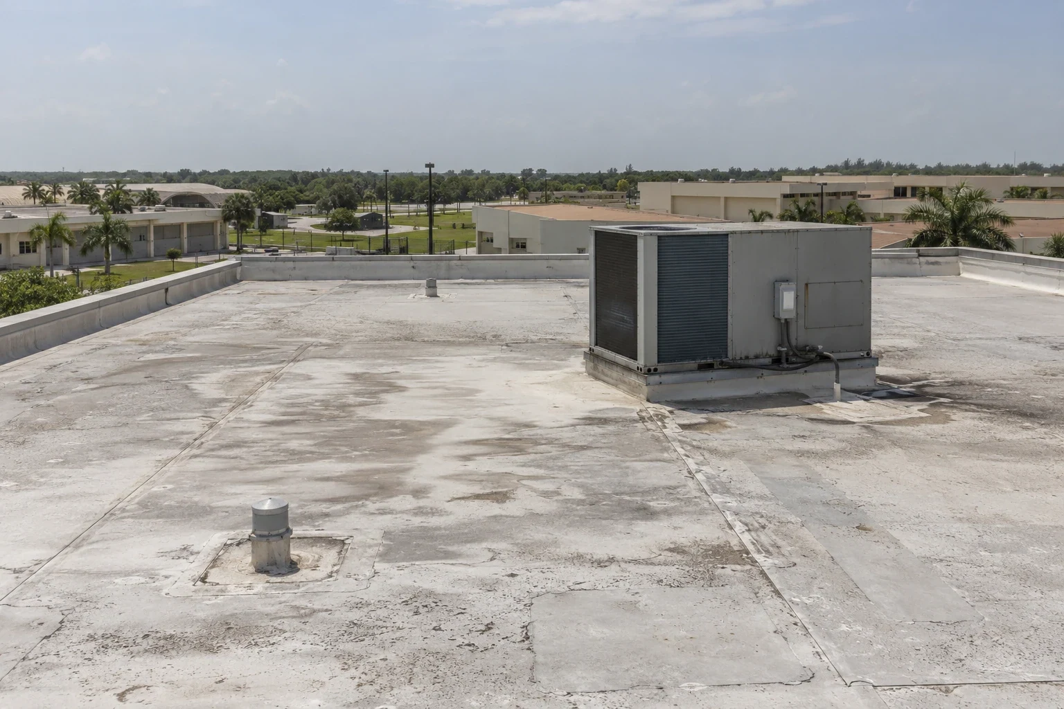 Military Installation Roofing in Cape Coral, FL