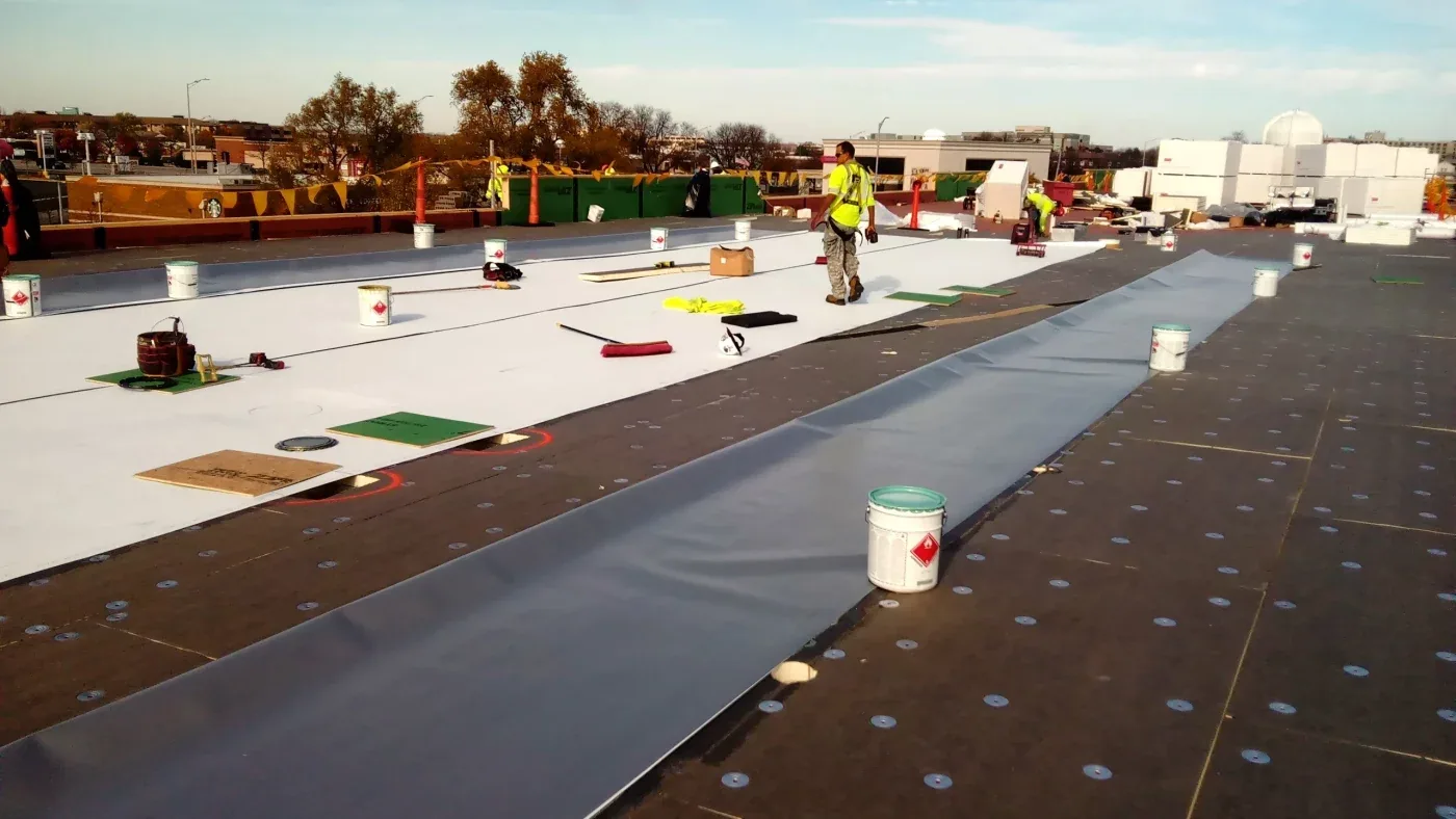 Commercial Roof Maintenance in Cape Coral, FL