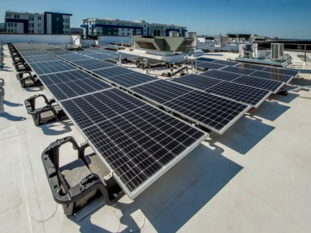 Solar-Ready Commercial Roofing in Cape Coral, FL
